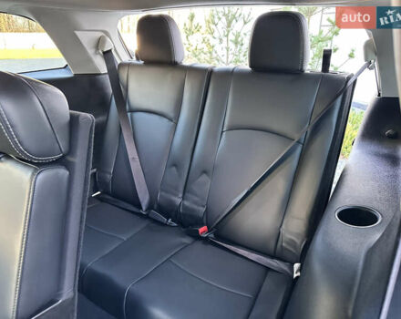 Белый Фиат Фримонт, объемом двигателя 2 л и пробегом 209 тыс. км за 13600 $, фото 63 на Automoto.ua