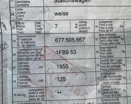 Белый Фиат Фримонт, объемом двигателя 2 л и пробегом 209 тыс. км за 13600 $, фото 103 на Automoto.ua