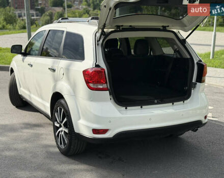 Білий Фіат Фрімонт, об'ємом двигуна 1.96 л та пробігом 170 тис. км за 15200 $, фото 35 на Automoto.ua