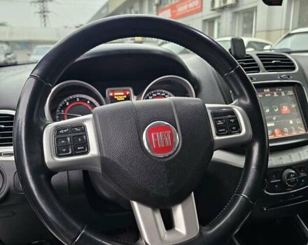 Белый Фиат Фримонт, объемом двигателя 1.96 л и пробегом 211 тыс. км за 14800 $, фото 28 на Automoto.ua