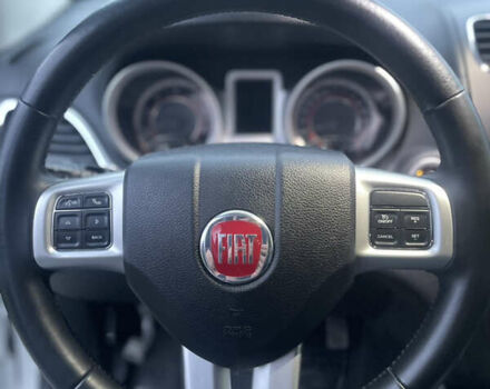 Белый Фиат Фримонт, объемом двигателя 1.9 л и пробегом 143 тыс. км за 16800 $, фото 12 на Automoto.ua