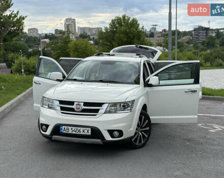 Білий Фіат Фрімонт, об'ємом двигуна 1.96 л та пробігом 170 тис. км за 15200 $, фото 23 на Automoto.ua