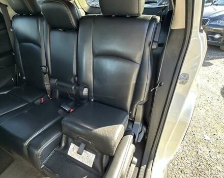 Фиат Фримонт 2014 в Буче на Automoto.ua Белый Фиат Фримонт, объемом двигателя 1.96 л и пробегом 269 тыс. км за 14200 $, фото 28 на Automoto.ua