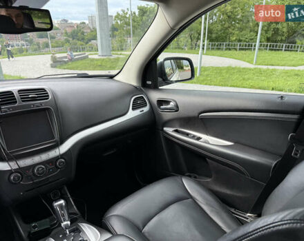 Білий Фіат Фрімонт, об'ємом двигуна 1.96 л та пробігом 170 тис. км за 15200 $, фото 43 на Automoto.ua