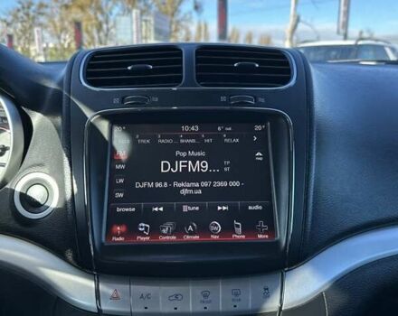 Білий Фіат Фрімонт, об'ємом двигуна 1.96 л та пробігом 269 тис. км за 14200 $, фото 18 на Automoto.ua