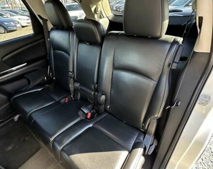 Білий Фіат Фрімонт, об'ємом двигуна 1.96 л та пробігом 269 тис. км за 14200 $, фото 15 на Automoto.ua