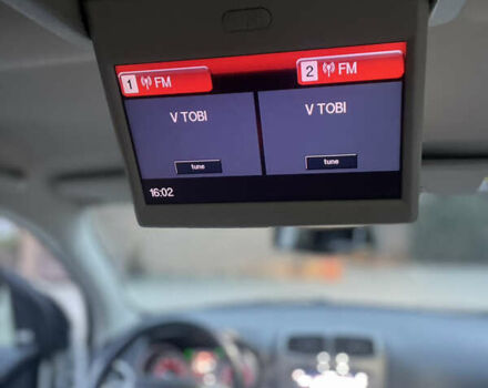 Белый Фиат Фримонт, объемом двигателя 1.9 л и пробегом 143 тыс. км за 16800 $, фото 21 на Automoto.ua