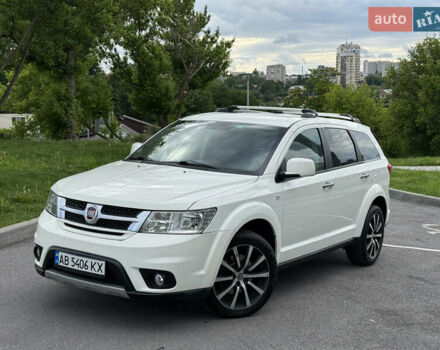 Білий Фіат Фрімонт, об'ємом двигуна 1.96 л та пробігом 170 тис. км за 15200 $, фото 3 на Automoto.ua