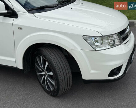 Білий Фіат Фрімонт, об'ємом двигуна 1.96 л та пробігом 170 тис. км за 15200 $, фото 29 на Automoto.ua