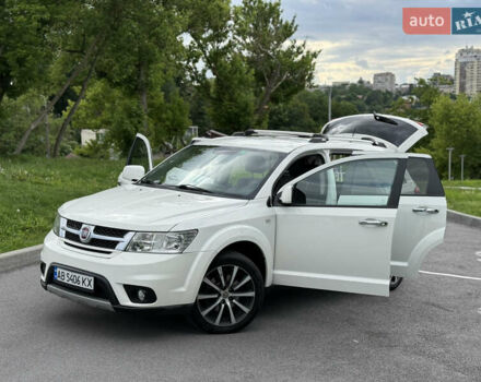 Білий Фіат Фрімонт, об'ємом двигуна 1.96 л та пробігом 170 тис. км за 15200 $, фото 25 на Automoto.ua