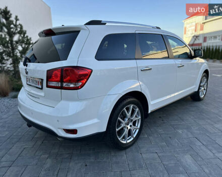 Белый Фиат Фримонт, объемом двигателя 2 л и пробегом 209 тыс. км за 13600 $, фото 40 на Automoto.ua