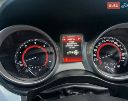 Белый Фиат Фримонт, объемом двигателя 1.96 л и пробегом 143 тыс. км за 15800 $, фото 12 на Automoto.ua