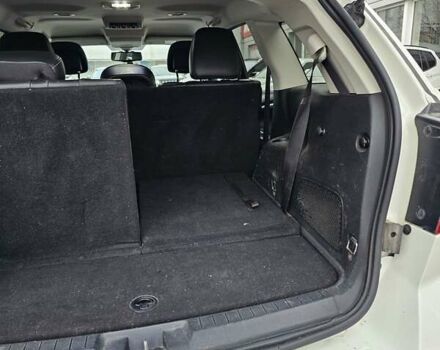 Белый Фиат Фримонт, объемом двигателя 1.96 л и пробегом 211 тыс. км за 14800 $, фото 38 на Automoto.ua