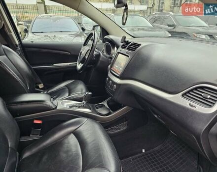 Белый Фиат Фримонт, объемом двигателя 1.96 л и пробегом 211 тыс. км за 14800 $, фото 16 на Automoto.ua