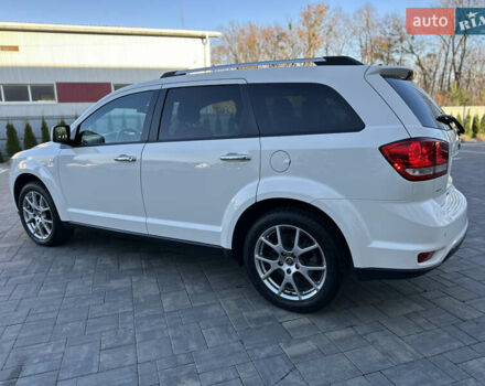 Белый Фиат Фримонт, объемом двигателя 2 л и пробегом 209 тыс. км за 13600 $, фото 42 на Automoto.ua