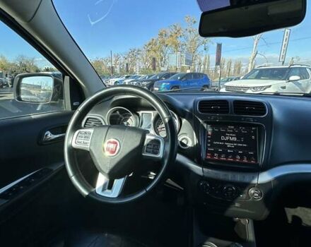 Білий Фіат Фрімонт, об'ємом двигуна 1.96 л та пробігом 269 тис. км за 14200 $, фото 32 на Automoto.ua