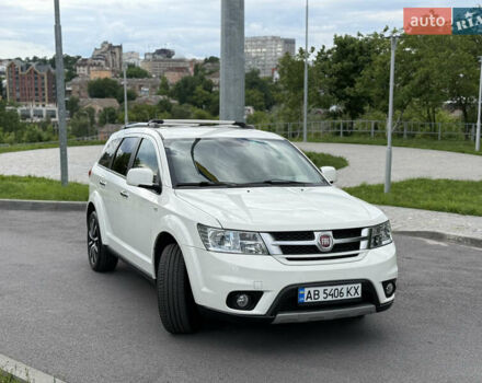 Білий Фіат Фрімонт, об'ємом двигуна 1.96 л та пробігом 170 тис. км за 15200 $, фото 7 на Automoto.ua