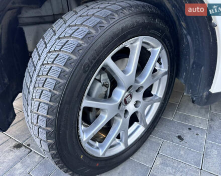 Белый Фиат Фримонт, объемом двигателя 2 л и пробегом 209 тыс. км за 13600 $, фото 49 на Automoto.ua