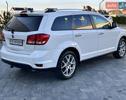 Белый Фиат Фримонт, объемом двигателя 2 л и пробегом 209 тыс. км за 13600 $, фото 35 на Automoto.ua