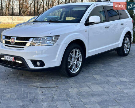 Белый Фиат Фримонт, объемом двигателя 2 л и пробегом 209 тыс. км за 13600 $, фото 28 на Automoto.ua