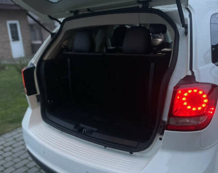 Белый Фиат Фримонт, объемом двигателя 1.9 л и пробегом 143 тыс. км за 16800 $, фото 24 на Automoto.ua