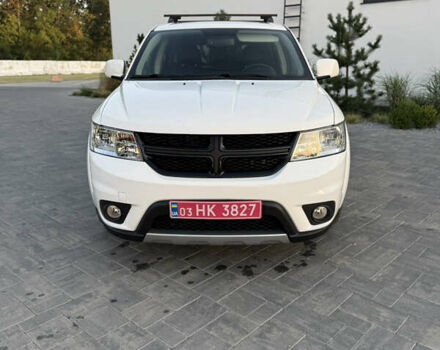 Білий Фіат Фрімонт, об'ємом двигуна 2 л та пробігом 169 тис. км за 12900 $, фото 2 на Automoto.ua