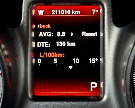 Белый Фиат Фримонт, объемом двигателя 1.96 л и пробегом 211 тыс. км за 14800 $, фото 31 на Automoto.ua