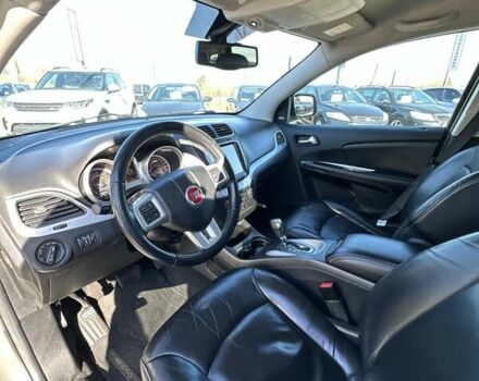 Фиат Фримонт 2014 в Буче на Automoto.ua Белый Фиат Фримонт, объемом двигателя 1.96 л и пробегом 269 тыс. км за 14200 $, фото 17 на Automoto.ua