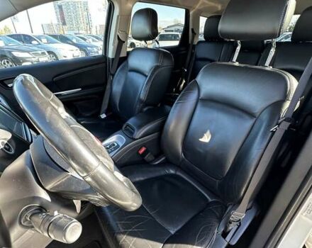 Білий Фіат Фрімонт, об'ємом двигуна 1.96 л та пробігом 269 тис. км за 14200 $, фото 14 на Automoto.ua