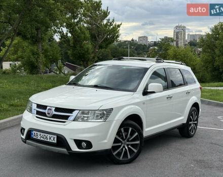 Білий Фіат Фрімонт, об'ємом двигуна 1.96 л та пробігом 170 тис. км за 15200 $, фото 2 на Automoto.ua