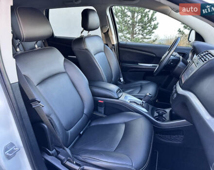 Белый Фиат Фримонт, объемом двигателя 2 л и пробегом 209 тыс. км за 13600 $, фото 71 на Automoto.ua