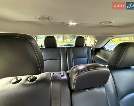 Фиат Фримонт 2014 в Луцке на Automoto.ua Белый Фиат Фримонт, объемом двигателя 2 л и пробегом 170 тыс. км за 12900 $, фото 21 на Automoto.ua