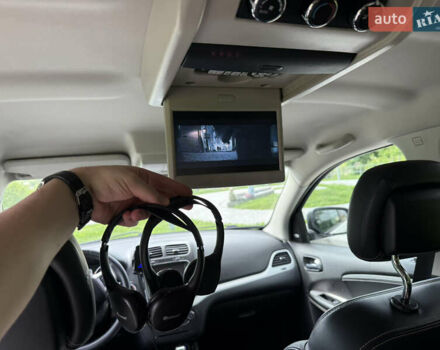 Білий Фіат Фрімонт, об'ємом двигуна 1.96 л та пробігом 170 тис. км за 15200 $, фото 49 на Automoto.ua