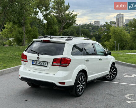 Білий Фіат Фрімонт, об'ємом двигуна 1.96 л та пробігом 170 тис. км за 15200 $, фото 30 на Automoto.ua