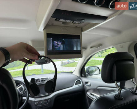 Білий Фіат Фрімонт, об'ємом двигуна 1.96 л та пробігом 170 тис. км за 15200 $, фото 48 на Automoto.ua