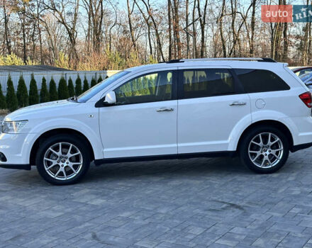 Белый Фиат Фримонт, объемом двигателя 2 л и пробегом 209 тыс. км за 13600 $, фото 36 на Automoto.ua