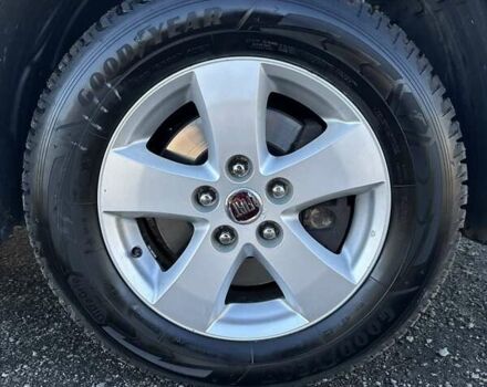 Білий Фіат Фрімонт, об'ємом двигуна 1.96 л та пробігом 269 тис. км за 14200 $, фото 6 на Automoto.ua