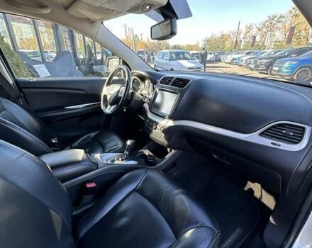 Білий Фіат Фрімонт, об'ємом двигуна 1.96 л та пробігом 269 тис. км за 14200 $, фото 24 на Automoto.ua