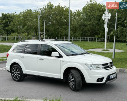 Білий Фіат Фрімонт, об'ємом двигуна 1.96 л та пробігом 170 тис. км за 15200 $, фото 9 на Automoto.ua