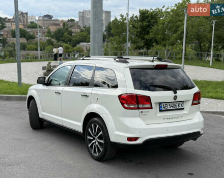 Білий Фіат Фрімонт, об'ємом двигуна 1.96 л та пробігом 170 тис. км за 15200 $, фото 33 на Automoto.ua