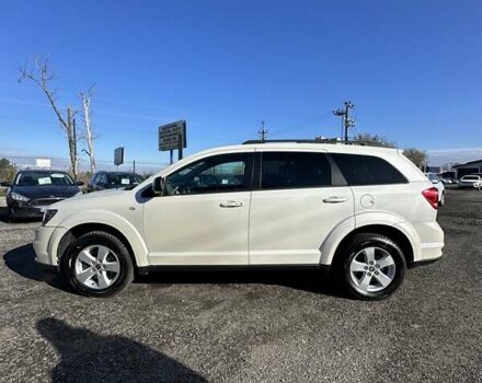 Фиат Фримонт 2014 в Буче на Automoto.ua Белый Фиат Фримонт, объемом двигателя 1.96 л и пробегом 269 тыс. км за 14200 $, фото 6 на Automoto.ua