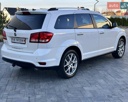 Белый Фиат Фримонт, объемом двигателя 2 л и пробегом 209 тыс. км за 13600 $, фото 23 на Automoto.ua