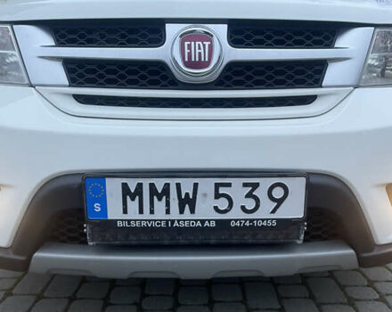 Белый Фиат Фримонт, объемом двигателя 1.96 л и пробегом 143 тыс. км за 15800 $, фото 7 на Automoto.ua