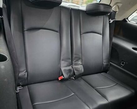 Белый Фиат Фримонт, объемом двигателя 1.96 л и пробегом 211 тыс. км за 14800 $, фото 25 на Automoto.ua