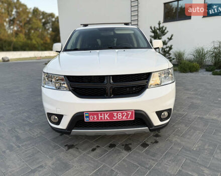 Білий Фіат Фрімонт, об'ємом двигуна 2 л та пробігом 169 тис. км за 12900 $, фото 5 на Automoto.ua