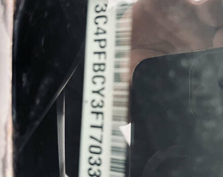 Білий Фіат Фрімонт, об'ємом двигуна 1.96 л та пробігом 142 тис. км за 15800 $, фото 48 на Automoto.ua