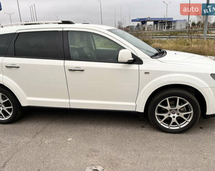 Білий Фіат Фрімонт, об'ємом двигуна 1.96 л та пробігом 142 тис. км за 15800 $, фото 18 на Automoto.ua