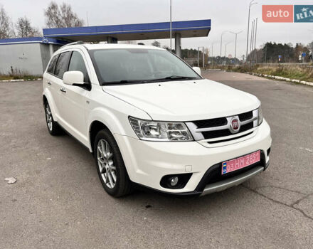 Білий Фіат Фрімонт, об'ємом двигуна 1.96 л та пробігом 142 тис. км за 15800 $, фото 20 на Automoto.ua