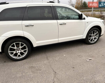 Білий Фіат Фрімонт, об'ємом двигуна 1.96 л та пробігом 142 тис. км за 15800 $, фото 17 на Automoto.ua