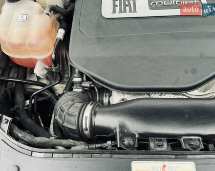 Білий Фіат Фрімонт, об'ємом двигуна 1.96 л та пробігом 142 тис. км за 15800 $, фото 45 на Automoto.ua